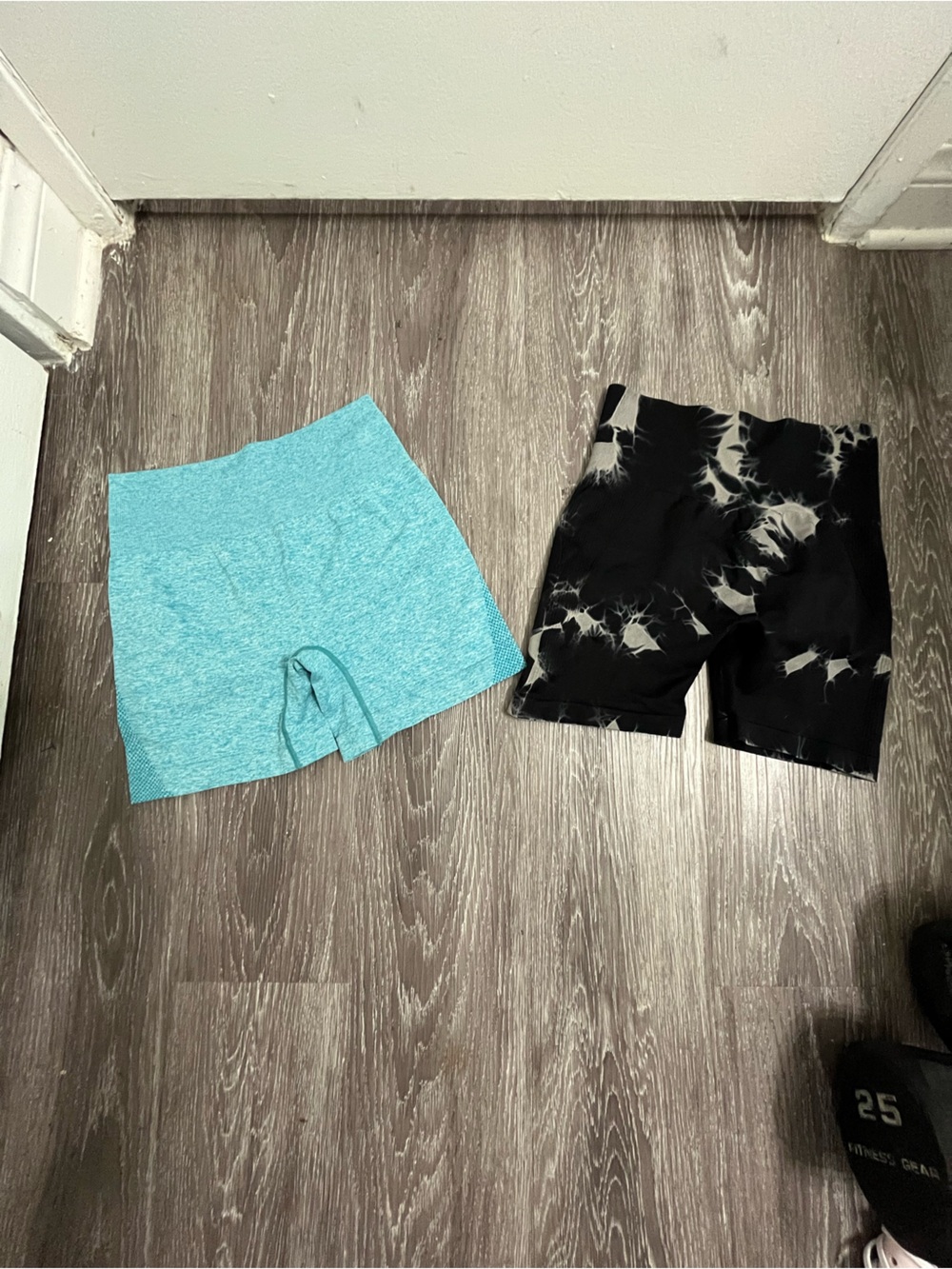 Athletic shorts bundle